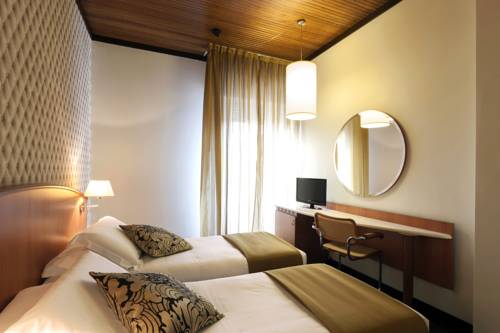 Imagen de la habitación del Motel Mealba. Foto 5