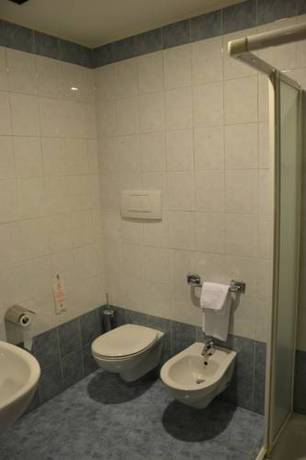 Imagen de la habitación del Motel Mealba. Foto 6