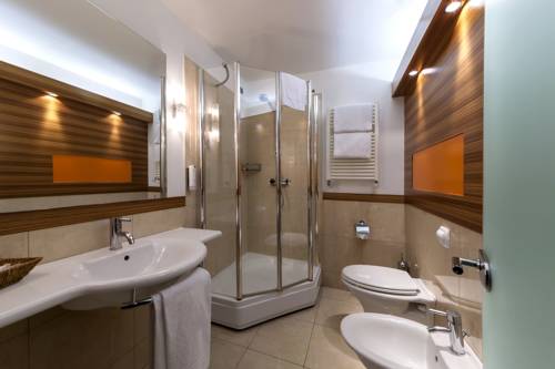 Imagen de la habitación del Motel Mealba. Foto 8