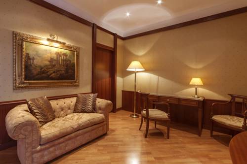 Imagen de la habitación del Motel Mealba. Foto 9