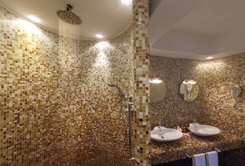 Imagen de la habitación del Motel Mealba. Foto 10