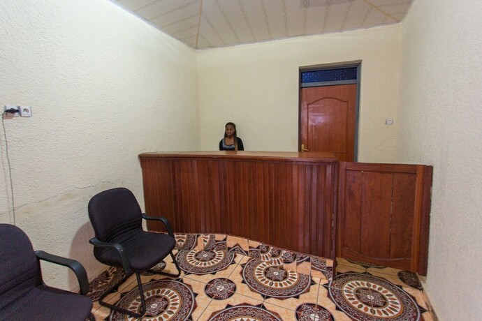 Imagen general del Motel Medi, Kigali. Foto 3
