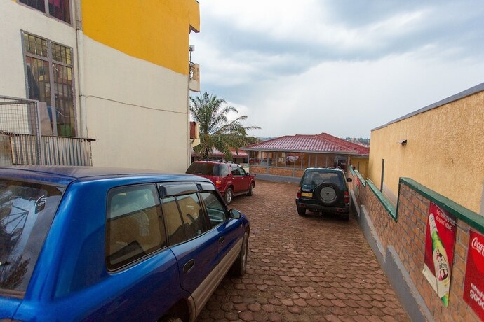 Imagen general del Motel Medi, Kigali. Foto 10