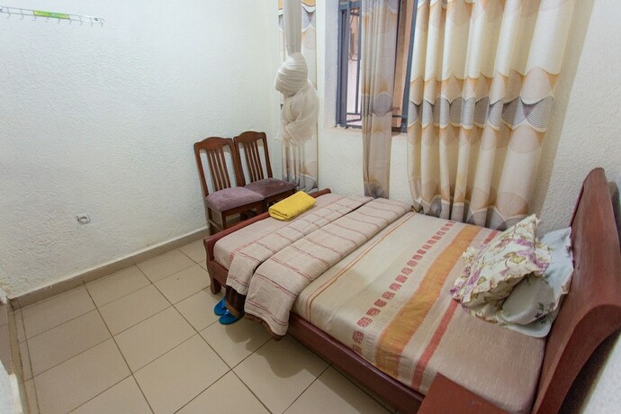 Imagen de la habitación del Motel Medi, Kigali. Foto 15