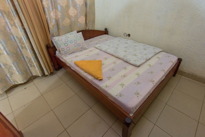 Imagen de la habitación del Motel Medi, Kigali. Foto 16