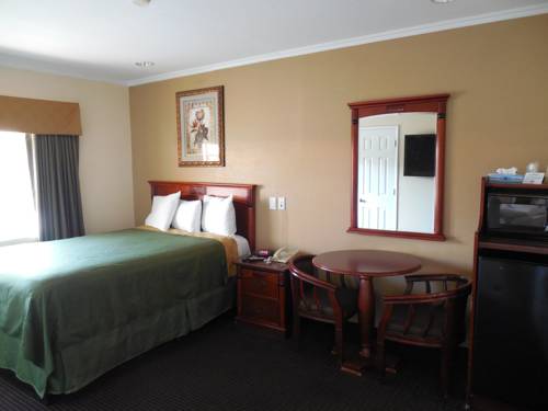 Imagen de la habitación del Motel Mediteran Escondido. Foto 2