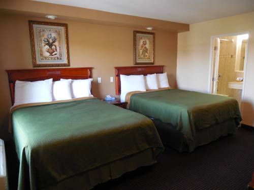 Imagen de la habitación del Motel Mediteran Escondido. Foto 3