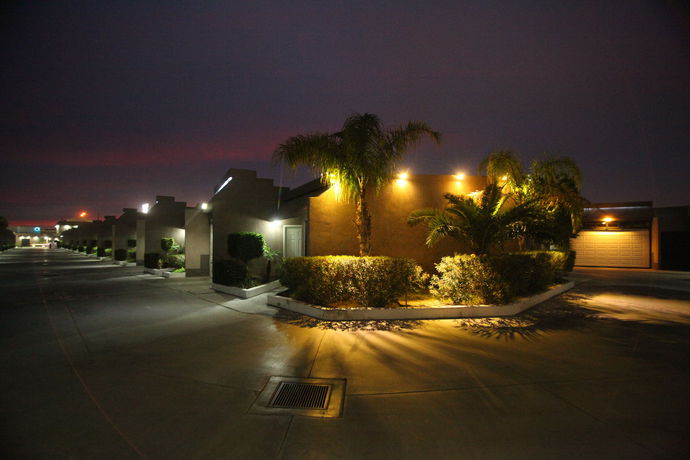 Imagen de la habitación del Motel Mediterraneo, Mexicali. Foto 4