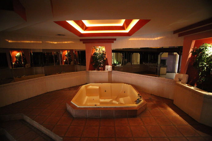 Imagen de los interiores del Motel Mediterraneo, Mexicali. Foto 10
