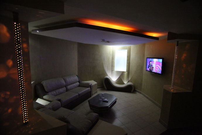 Imagen de la habitación del Motel Mediterraneo, Mexicali. Foto 5