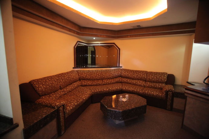 Imagen de la piscina del Motel Mediterraneo, Mexicali. Foto 14