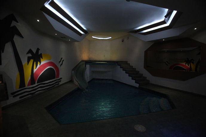 Imagen de la habitación del Motel Mediterraneo, Mexicali. Foto 7