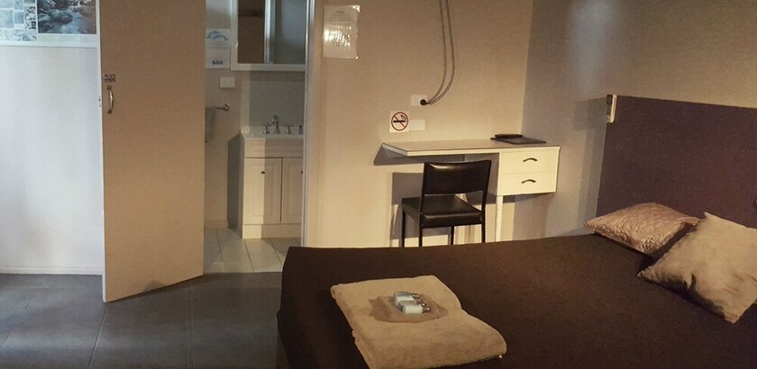 Imagen de la habitación del Motel Meeniyan. Foto 12