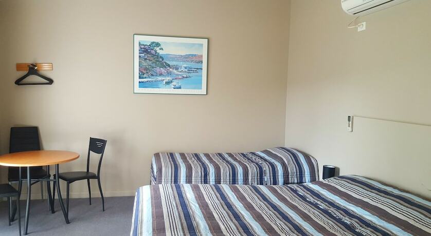 Imagen de la habitación del Motel Meeniyan. Foto 13