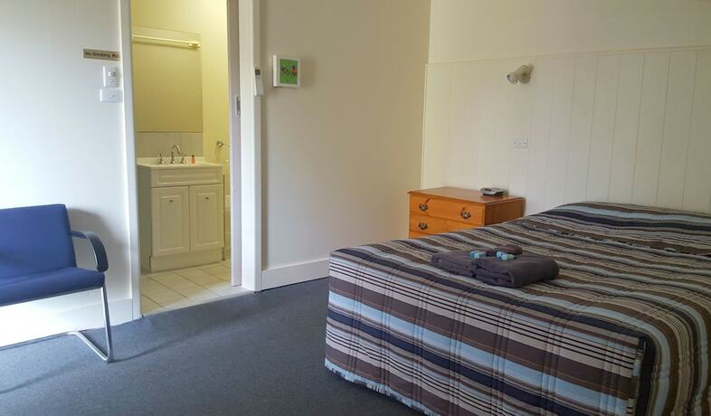 Imagen de la habitación del Motel Meeniyan. Foto 16