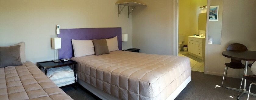 Imagen de la habitación del Motel Meeniyan. Foto 17