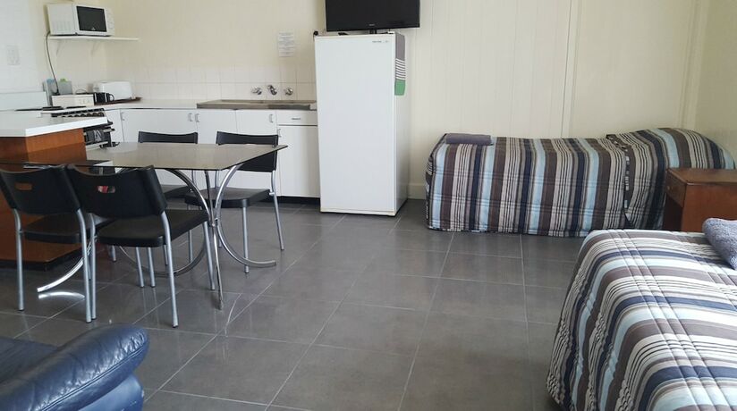 Imagen de la habitación del Motel Meeniyan. Foto 18