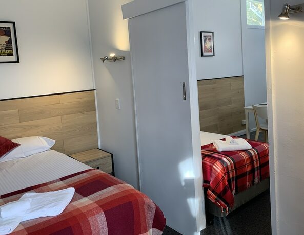 Imagen de la habitación del Motel Meeniyan. Foto 19