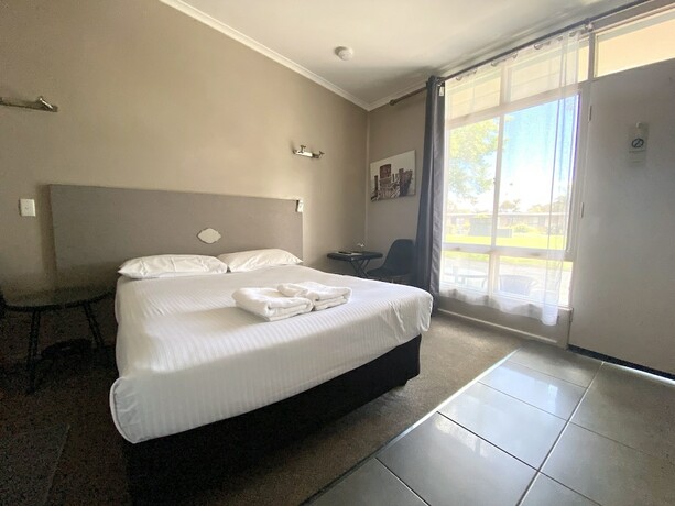 Imagen de la habitación del Motel Meeniyan. Foto 21