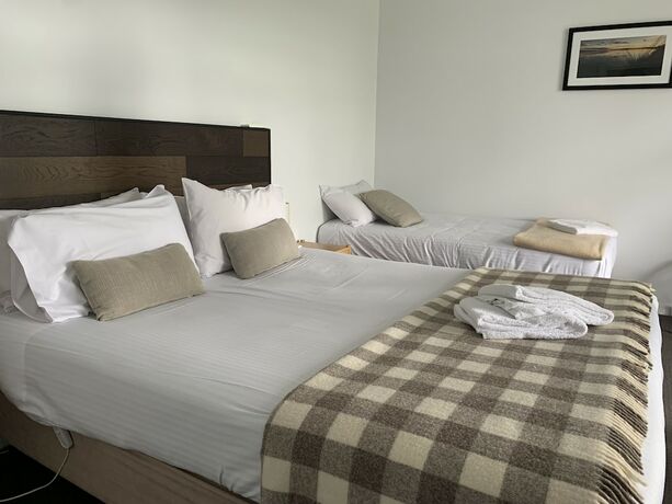 Imagen de la habitación del Motel Meeniyan. Foto 23