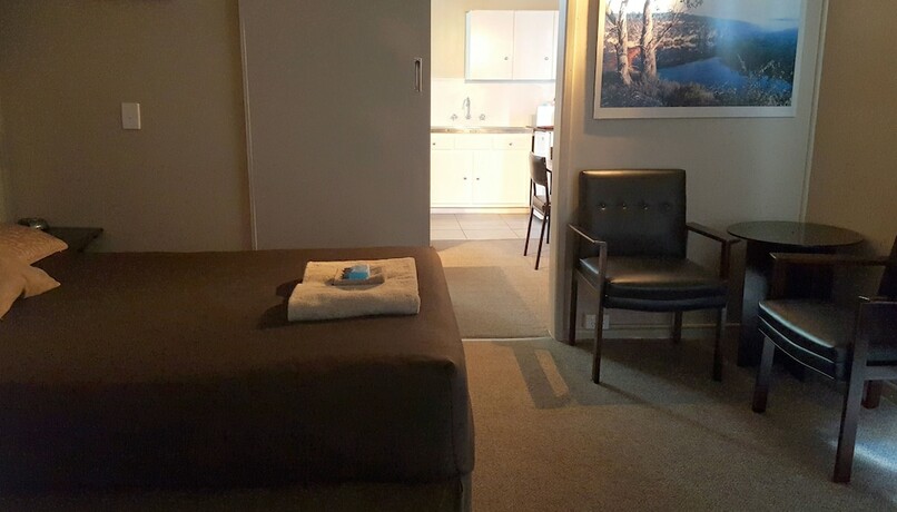 Imagen de la habitación del Motel Meeniyan. Foto 31
