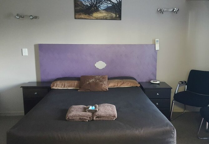 Imagen de la habitación del Motel Meeniyan. Foto 32