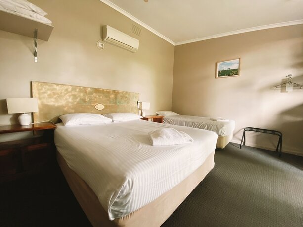 Imagen de la habitación del Motel Meeniyan. Foto 36