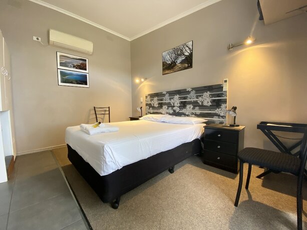 Imagen de la habitación del Motel Meeniyan. Foto 37
