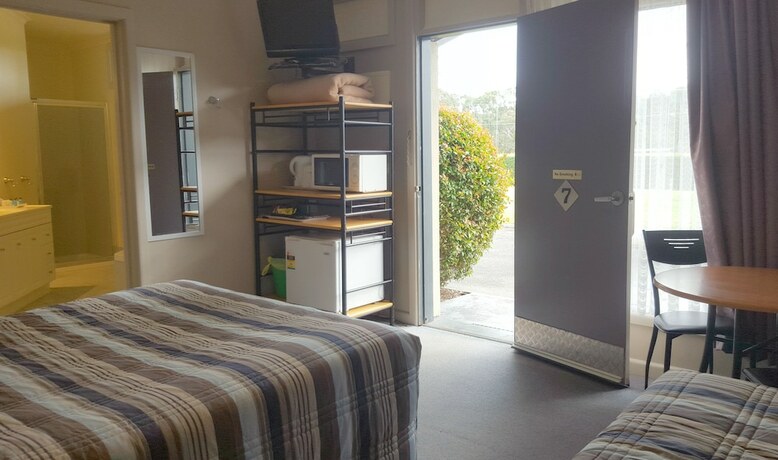 Imagen de la habitación del Motel Meeniyan. Foto 38