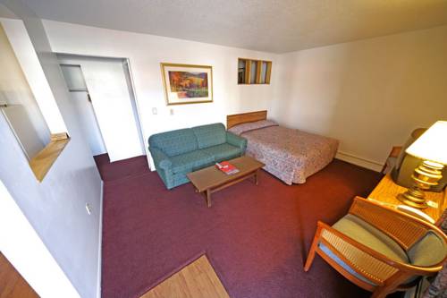 Imagen de la habitación del Motel Mel Haven. Foto 11