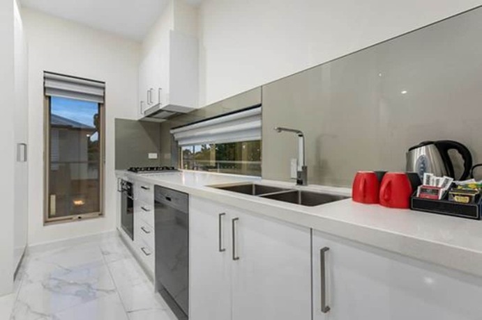 Imagen general del Motel Melbourne Airport. Foto 1