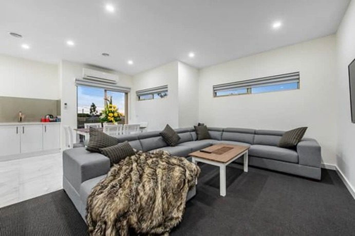 Imagen general del Motel Melbourne Airport. Foto 4