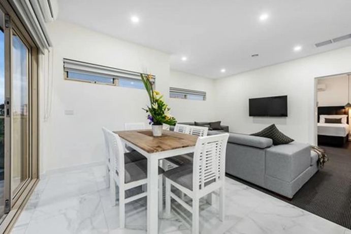 Imagen general del Motel Melbourne Airport. Foto 6