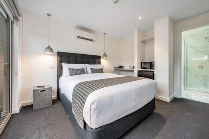 Imagen general del Motel Melbourne Airport. Foto 8