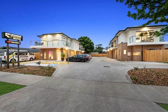 Imagen general del Motel Melbourne Airport. Foto 9