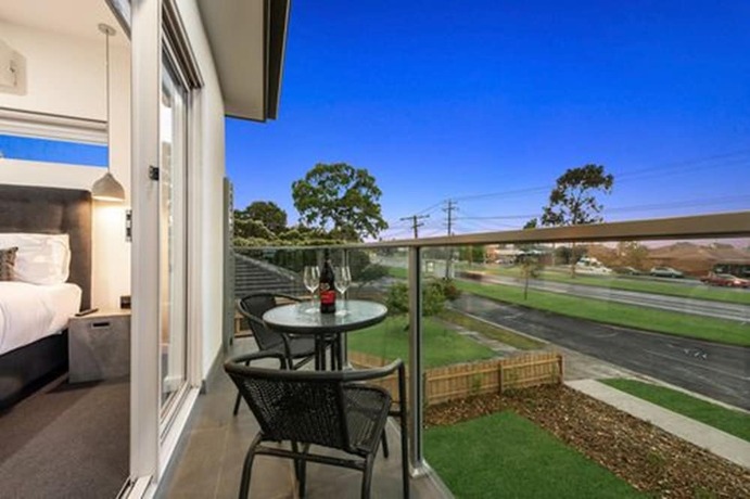 Imagen general del Motel Melbourne Airport. Foto 10