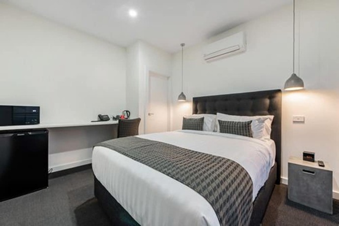 Imagen de la habitación del Motel Melbourne Airport. Foto 13