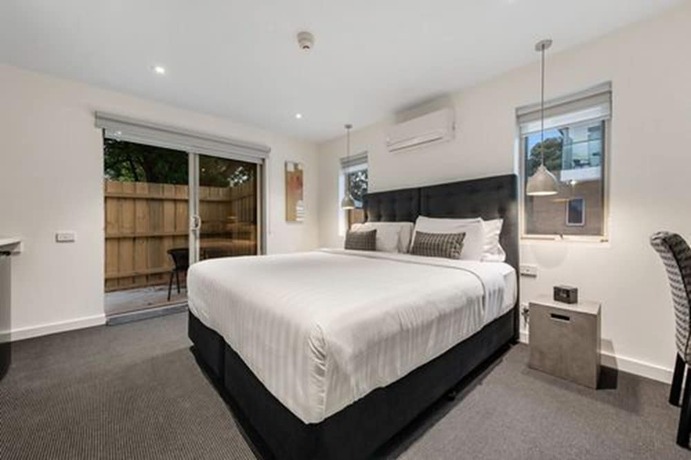 Imagen de la habitación del Motel Melbourne Airport. Foto 15