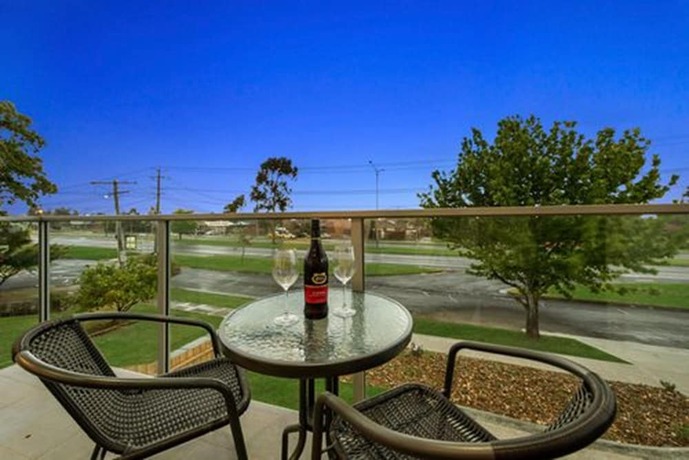 Imagen de la habitación del Motel Melbourne Airport. Foto 17
