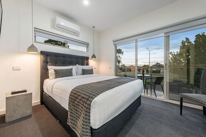 Imagen de la habitación del Motel Melbourne Airport. Foto 18