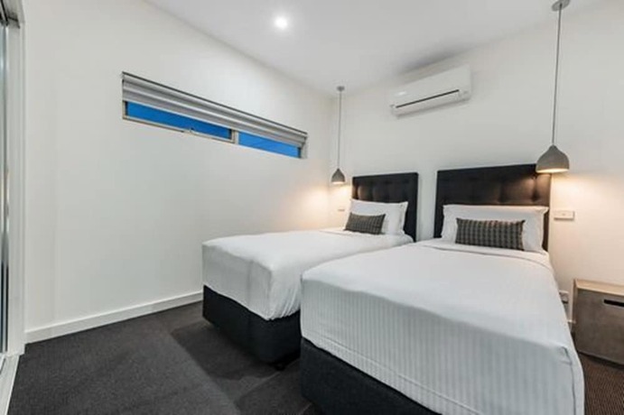 Imagen de la habitación del Motel Melbourne Airport. Foto 19