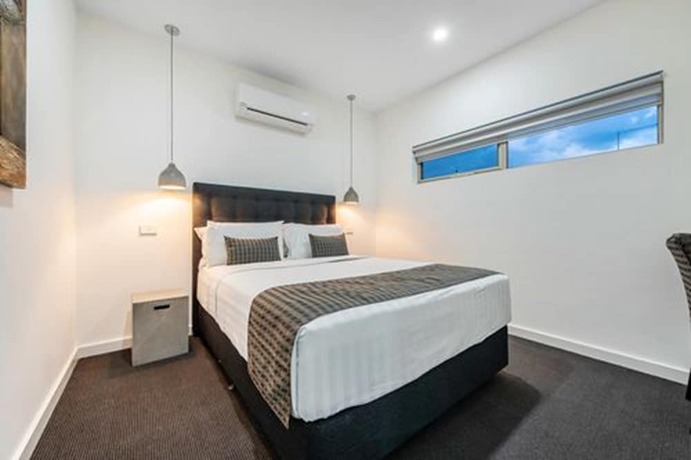 Imagen de la habitación del Motel Melbourne Airport. Foto 20