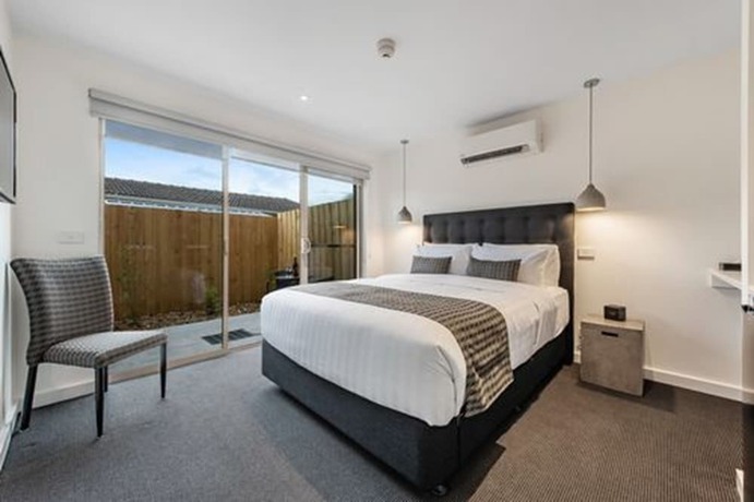 Imagen de la habitación del Motel Melbourne Airport. Foto 21