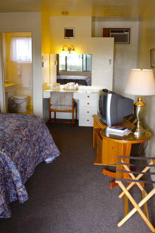Imagen de la habitación del Motel Melody Ranch. Foto 2