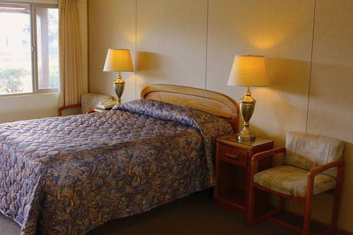 Imagen de la habitación del Motel Melody Ranch. Foto 4