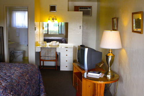 Imagen de la habitación del Motel Melody Ranch. Foto 7