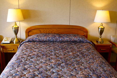 Imagen de la habitación del Motel Melody Ranch. Foto 8