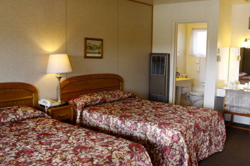 Imagen de la habitación del Motel Melody Ranch. Foto 10