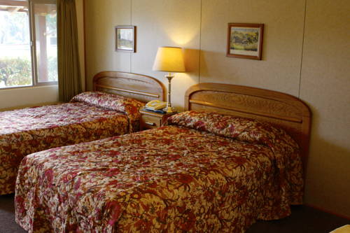 Imagen de la habitación del Motel Melody Ranch. Foto 13
