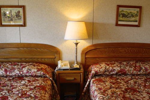 Imagen de la habitación del Motel Melody Ranch. Foto 14